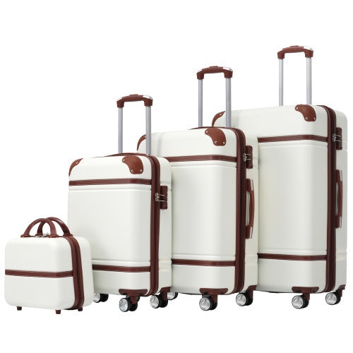 4 - Piece Luggage Set.