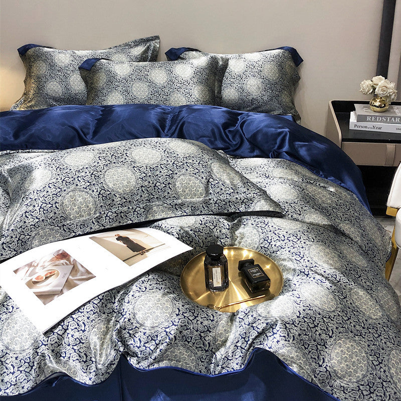 Four-piece Bedding Set