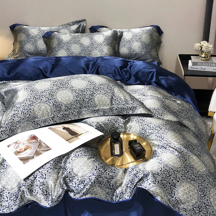 Four-piece Bedding Set