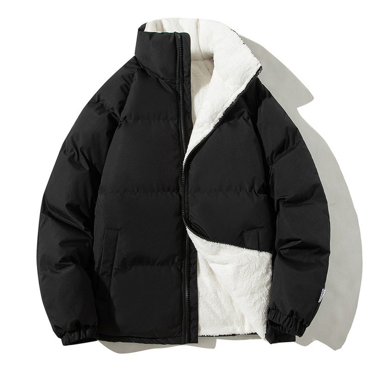 Couples Plush Jacket