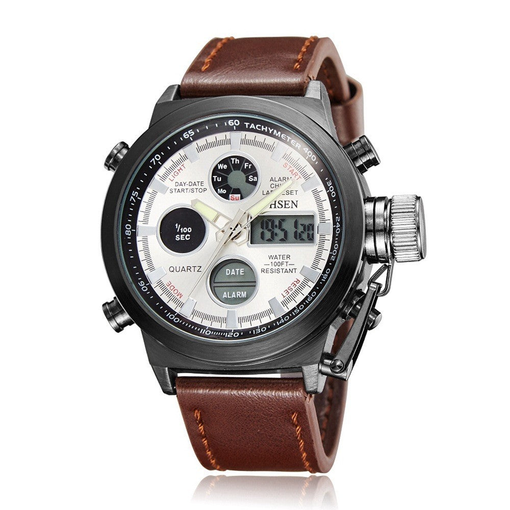 Couple Sport Watch