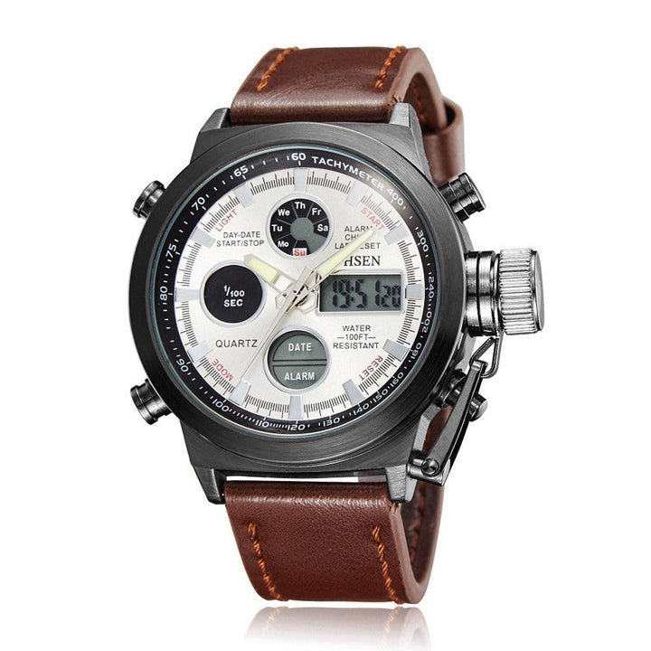 Couple Sport Watch