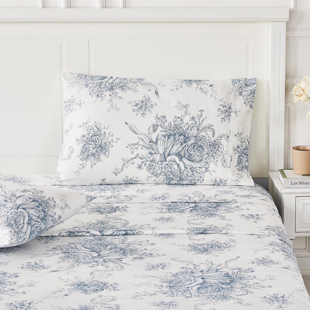 Toile Sheet Set