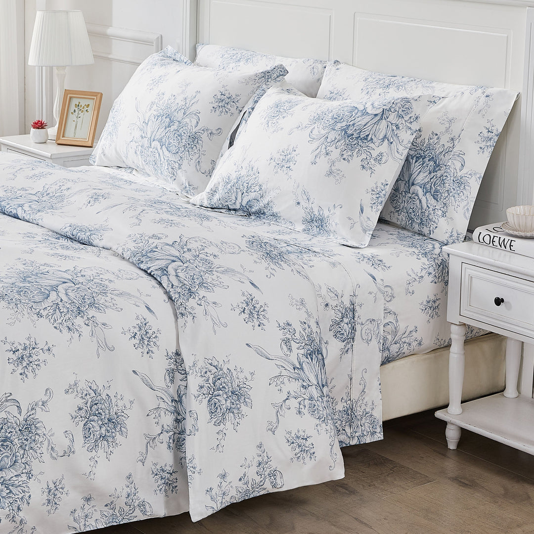 Toile Sheet Set