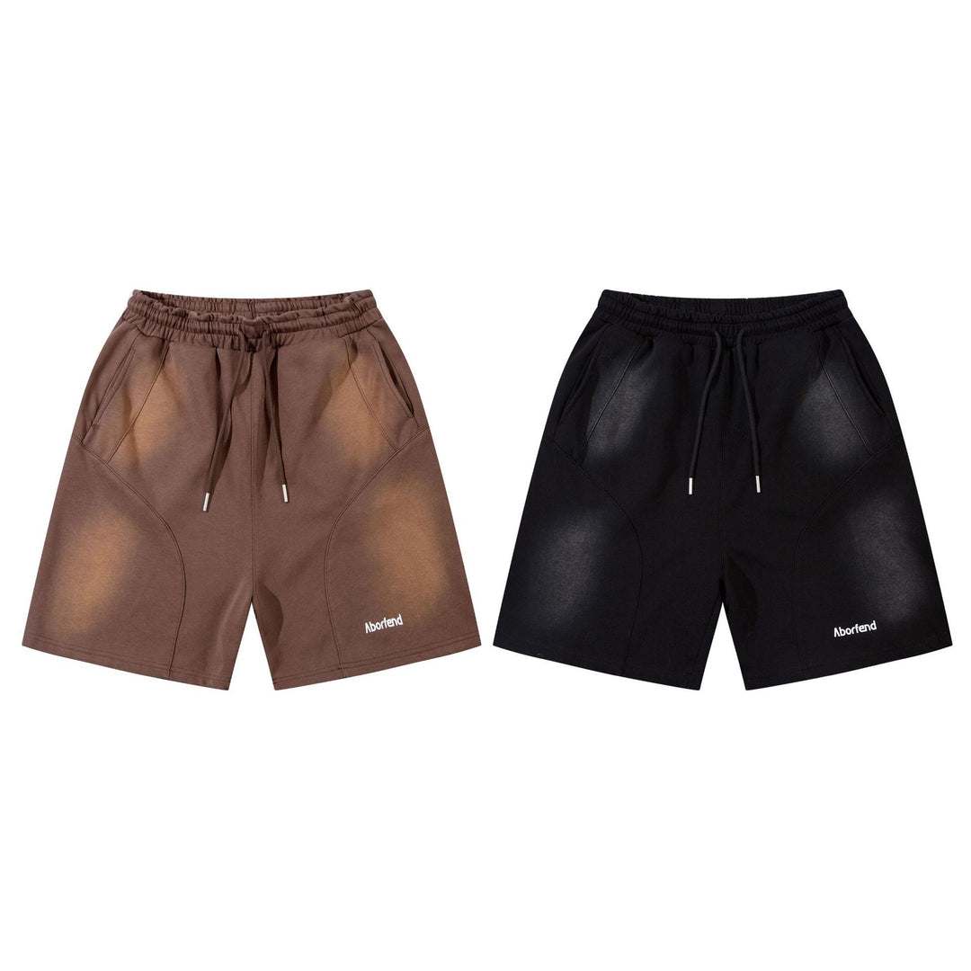 Men's And Women's Couple Shorts Casual