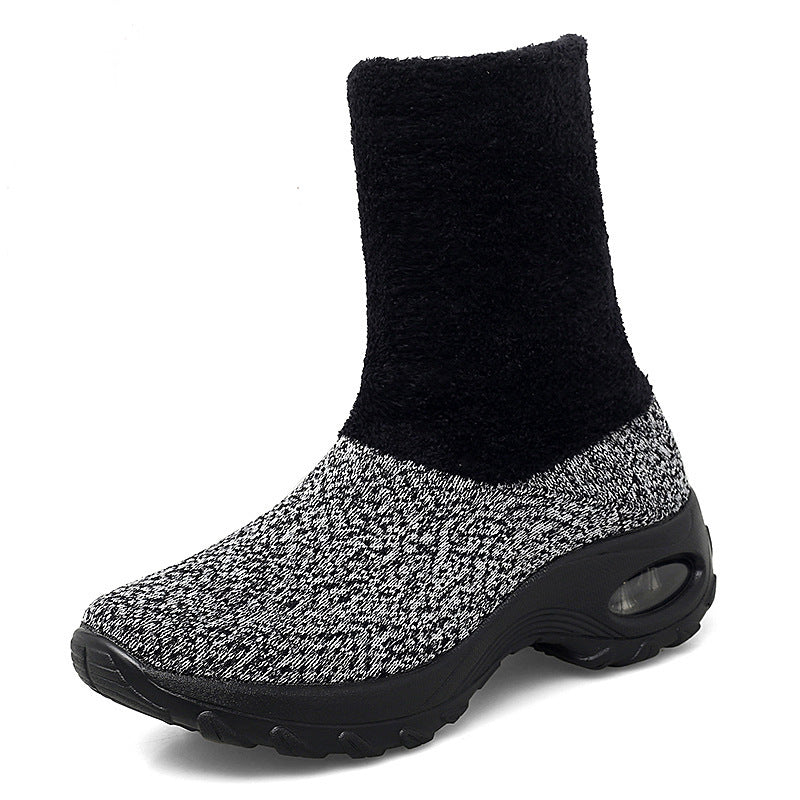 Warm Snow Boots