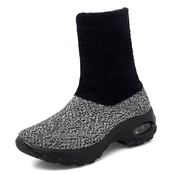 Warm Snow Boots
