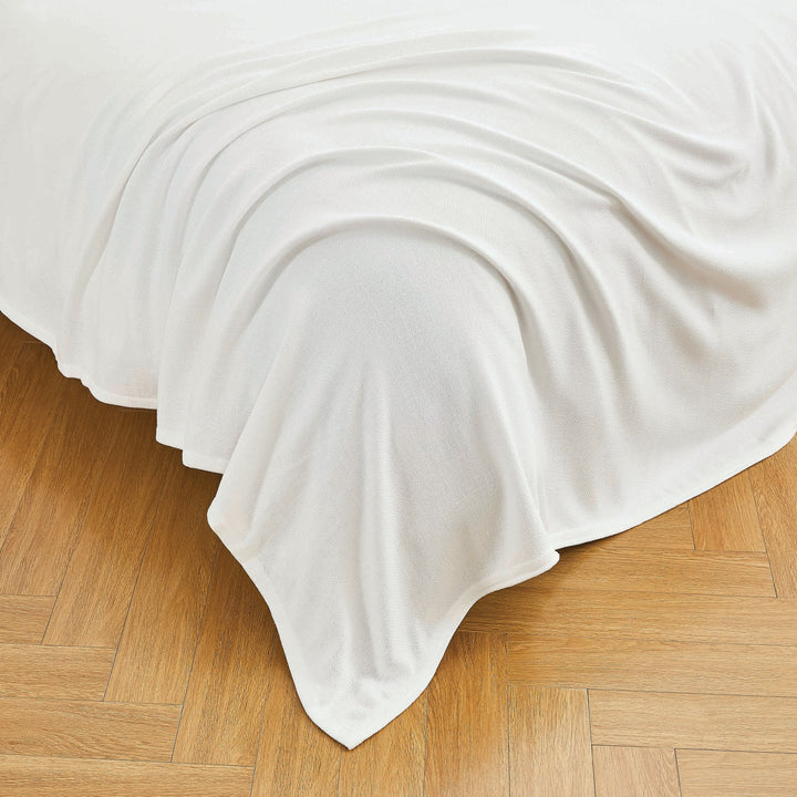 Bamboo Cotton Blanket