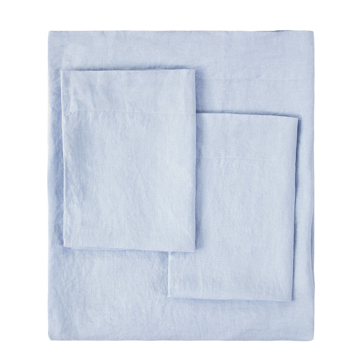 100% Linen Sheet Set
