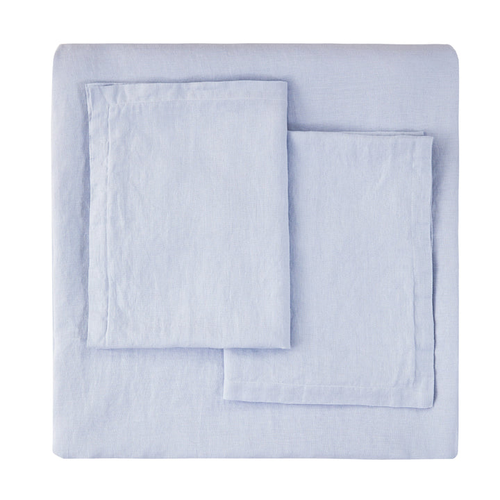 100% Linen Duvet Cover Set