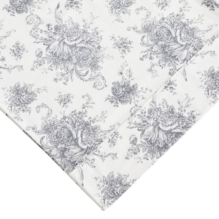 Petit Toile Flannel Sheet Sets