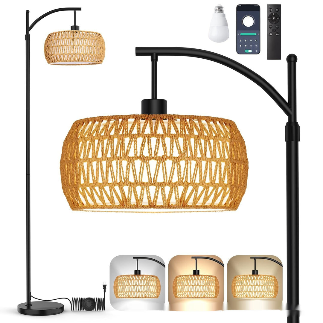 Simple Fashion Lamp.