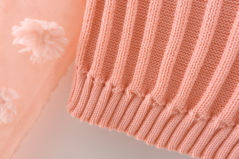 High Neck Sweater