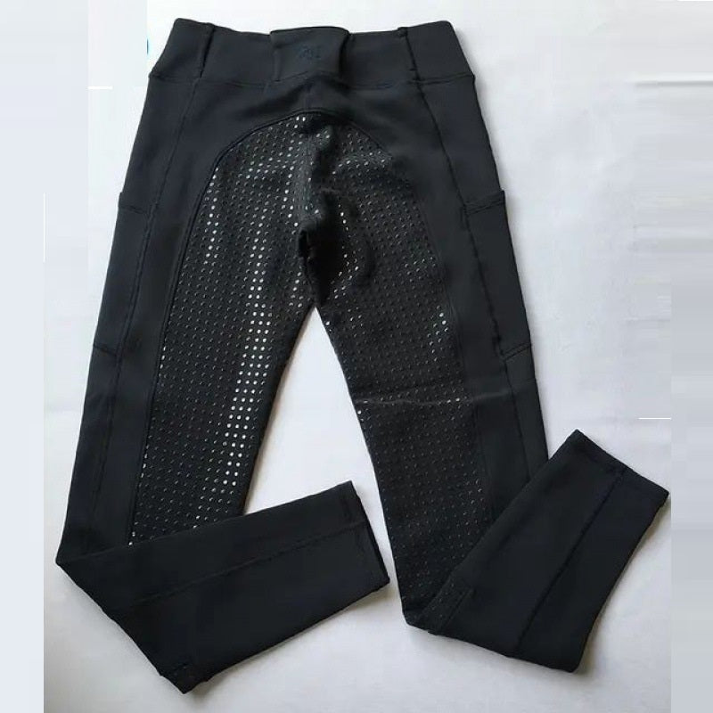High Elastic Wear-resistant Horse Riding Equestrian Pants