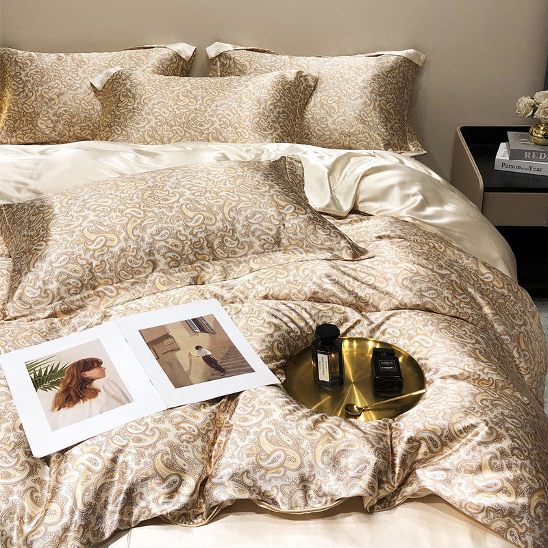 Four-piece Bedding Set