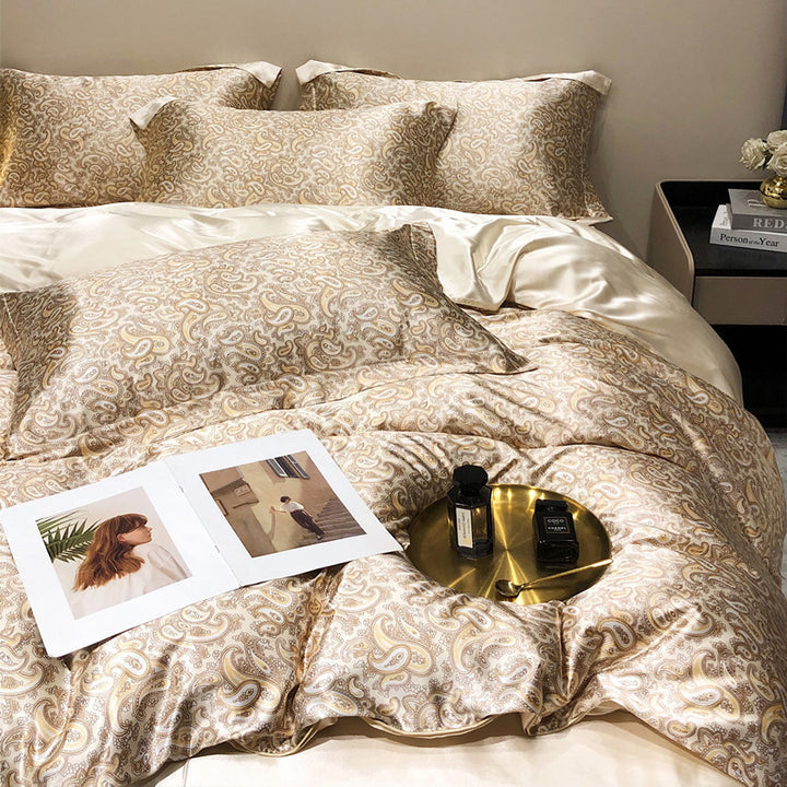 Four-piece Bedding Set