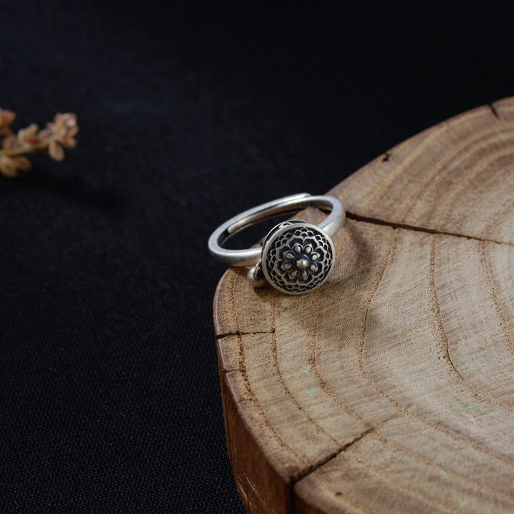 Silver Couple Ring – Timeless and Elegant