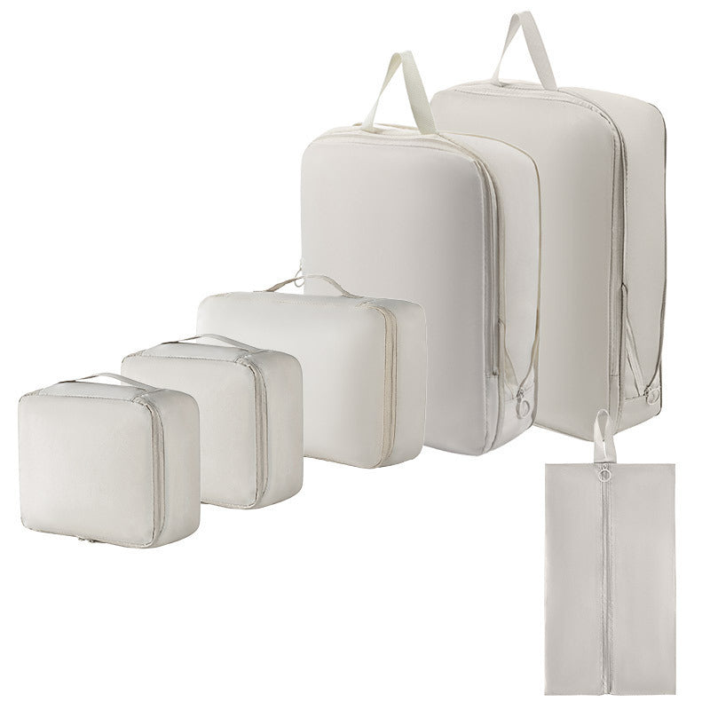 Anti-Wrinkle Memory Cloth Storage Set Travel Tear-proof Waterproof Storage Bag
