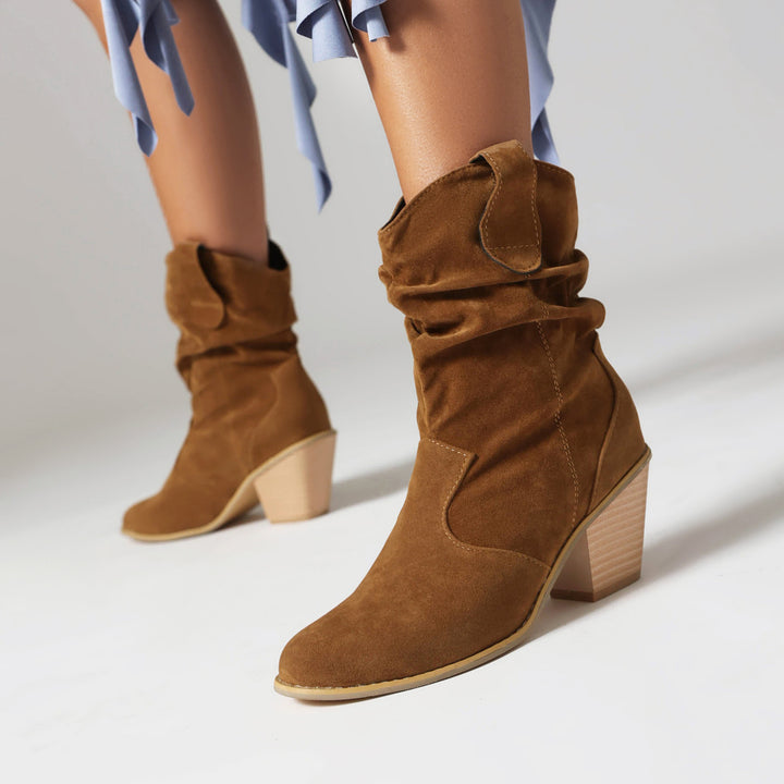 Short Stylish Boots