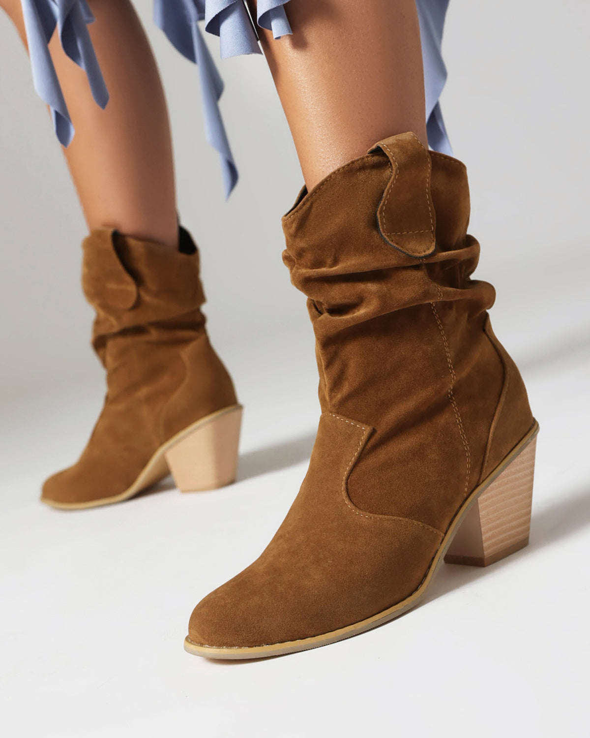 Short Stylish Boots