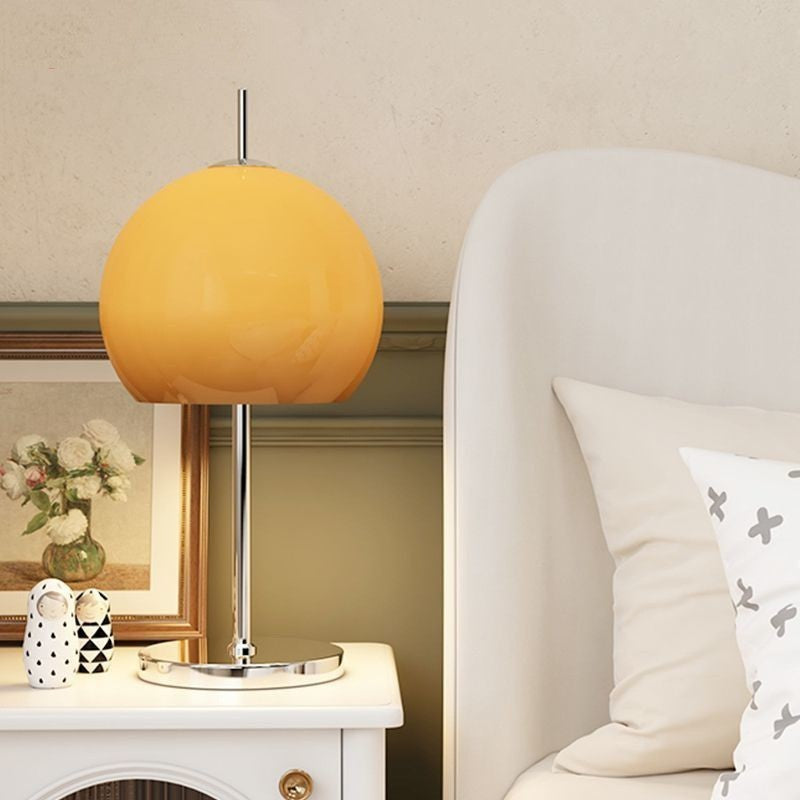 Retro Mushroom Lamp.