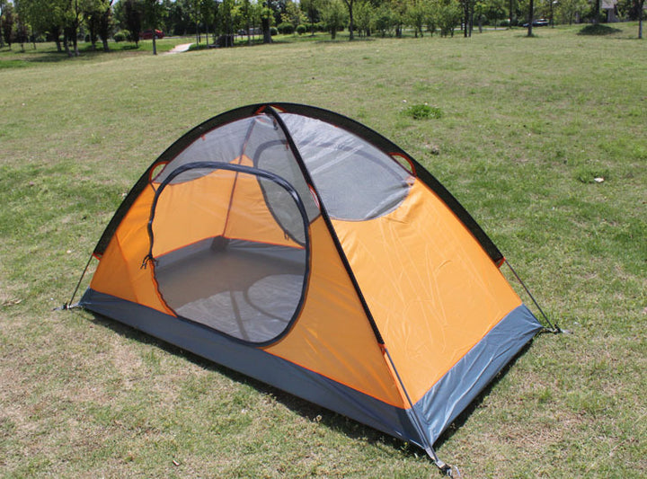 Outdoor Double Camping Rainproof Ultra-light Camping Equipment