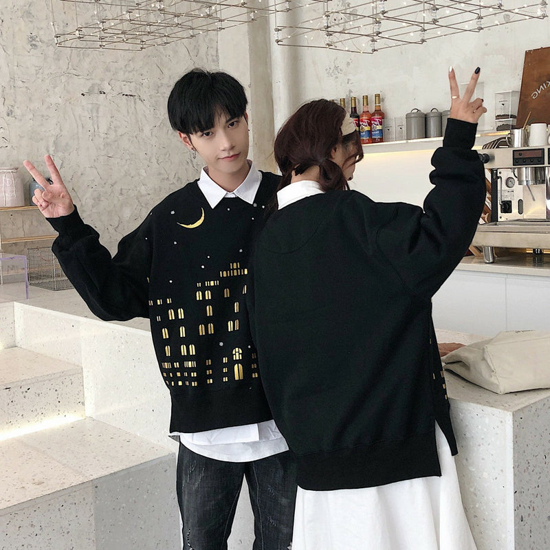 Coat Constellation Sweatshirt