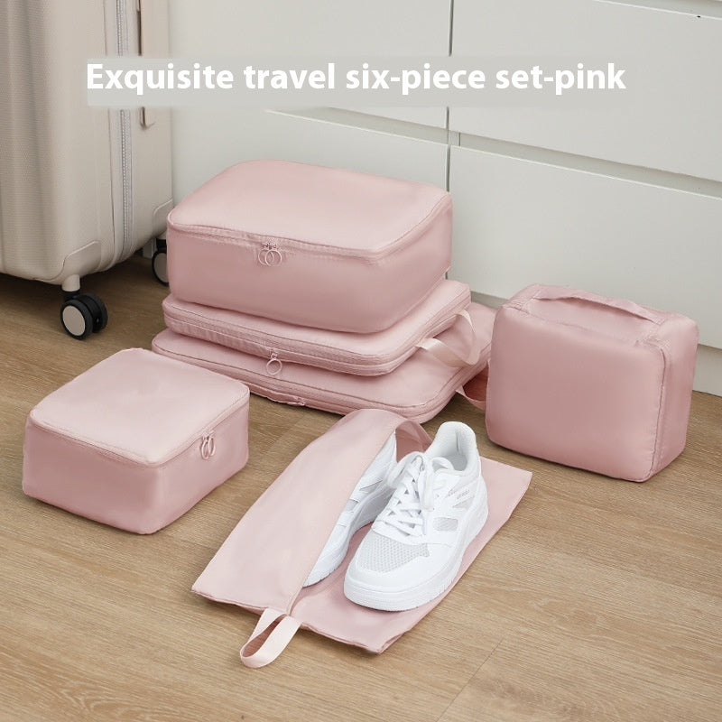 Anti-Wrinkle Memory Cloth Storage Set Travel Tear-proof Waterproof Storage Bag
