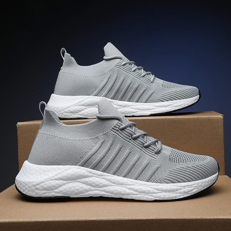 Flying Woven Breathable Sneaker