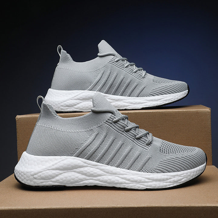 Flying Woven Breathable Sneaker