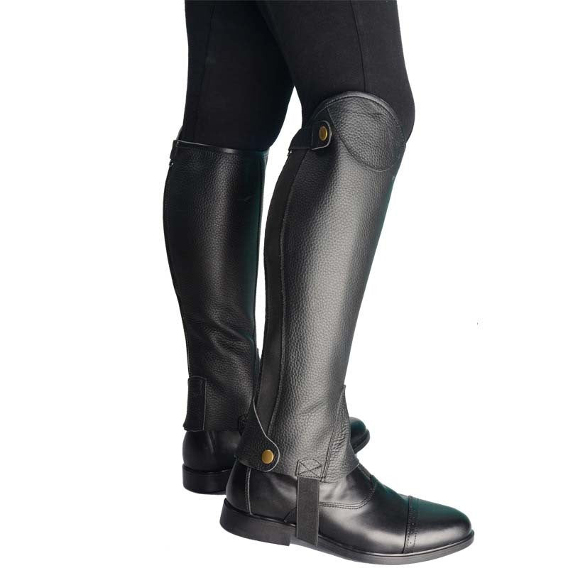 Cowhide Comfortable Breathable Equestrian Resistant Leggings