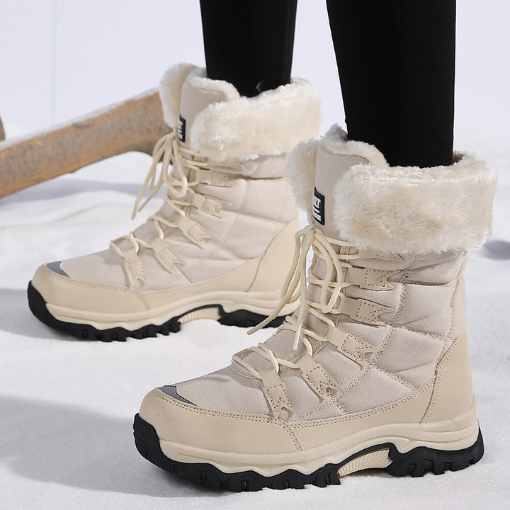 Waterproof Fleece Boots