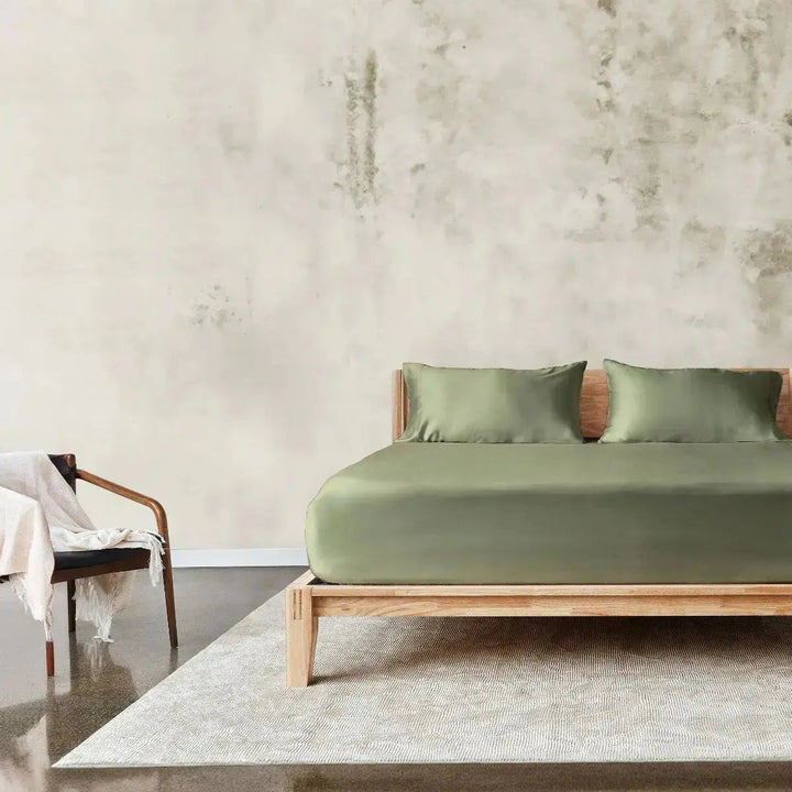 Luxe Bamboo Sheet Set