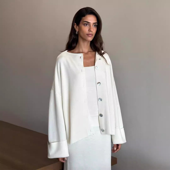 Knitting Cardigan Sweater