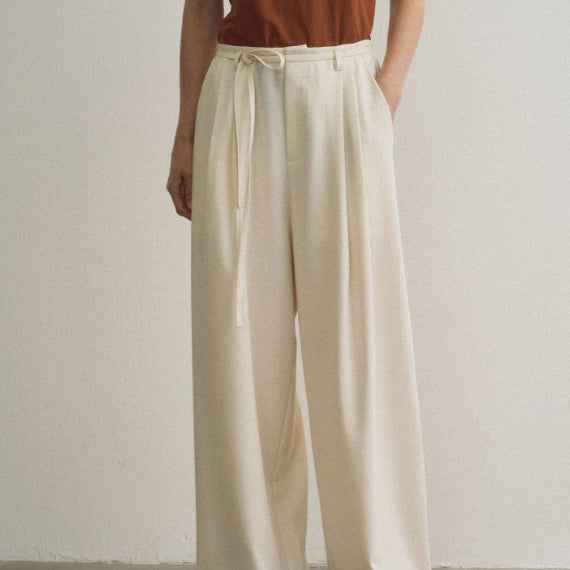 Wide-leg Comfortable Pants