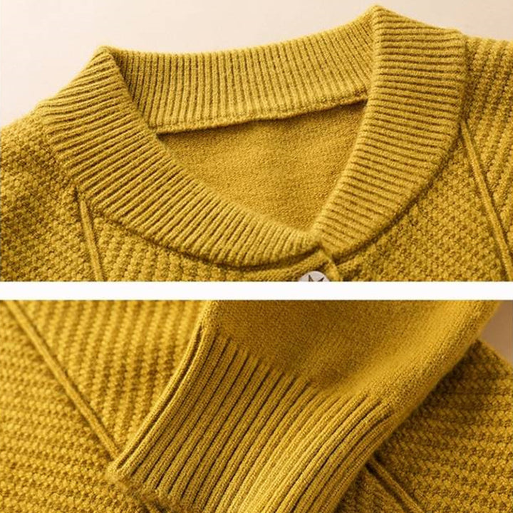 Knitted Loose Cardigan