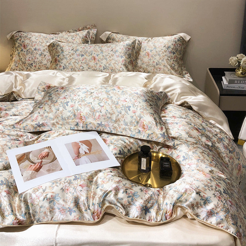 Four-piece Bedding Set