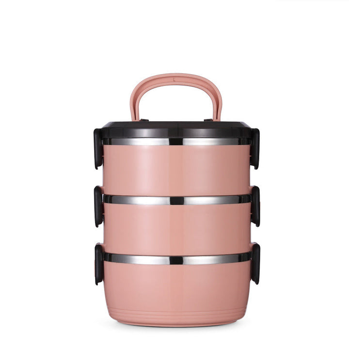 Stainless steel lunch box
