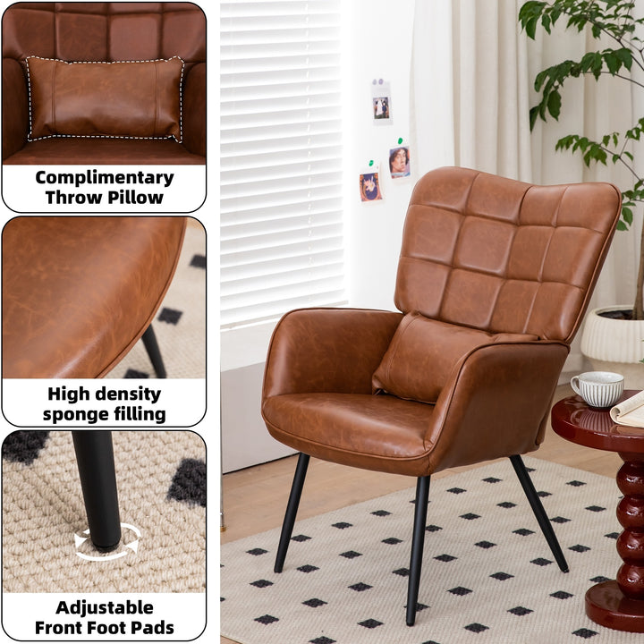 Smart Accent Chair.