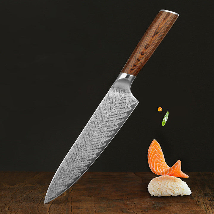 Professional Chef's Knife Stainless Steel