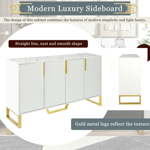 Modern Side Cabinet.
