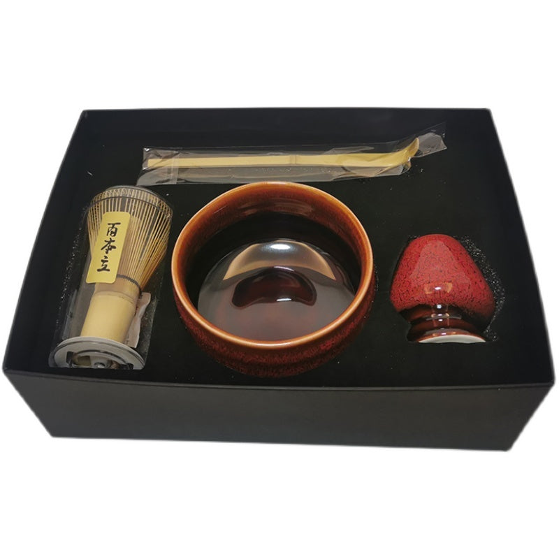 Japanese Matcha Making Tool Set