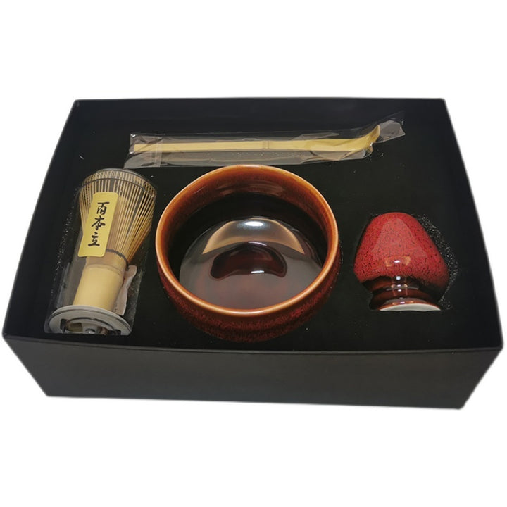 Japanese Matcha Making Tool Set