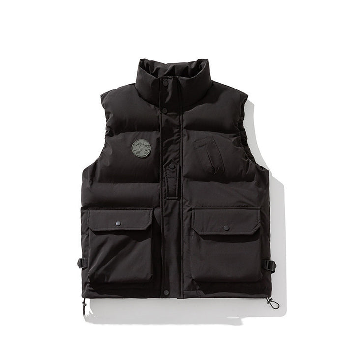 Workwear Multi-bag Waistcoat Couple