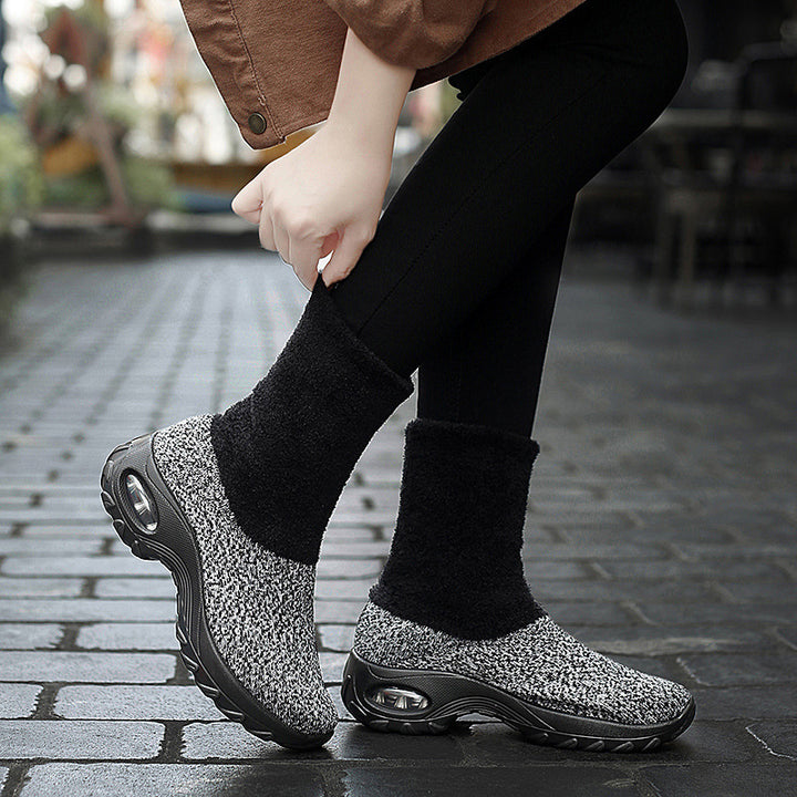 Warm Snow Boots