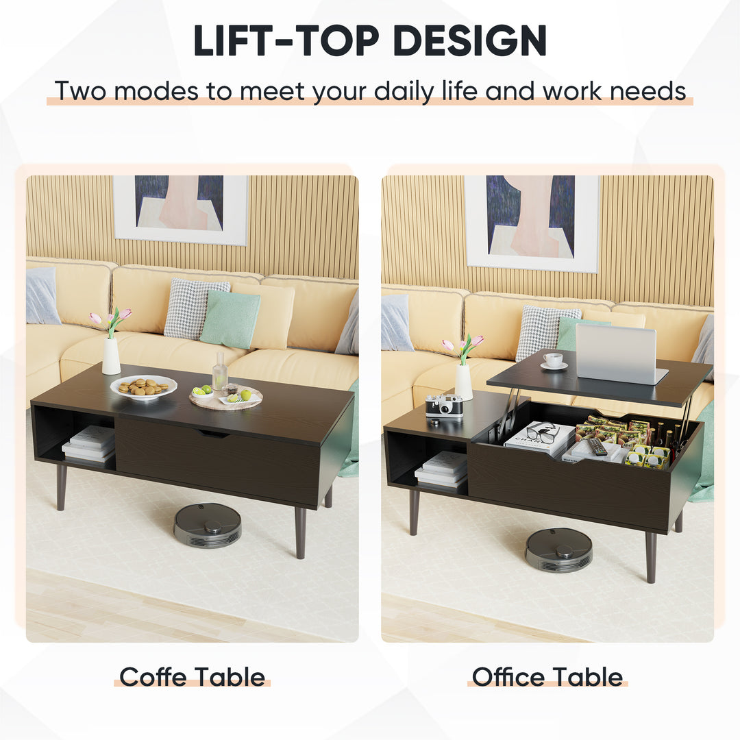 Laptop Coffee Table.