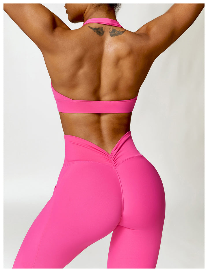 Quick-drying Beauty Back Yoga Clothes Bra Tight Fitness
