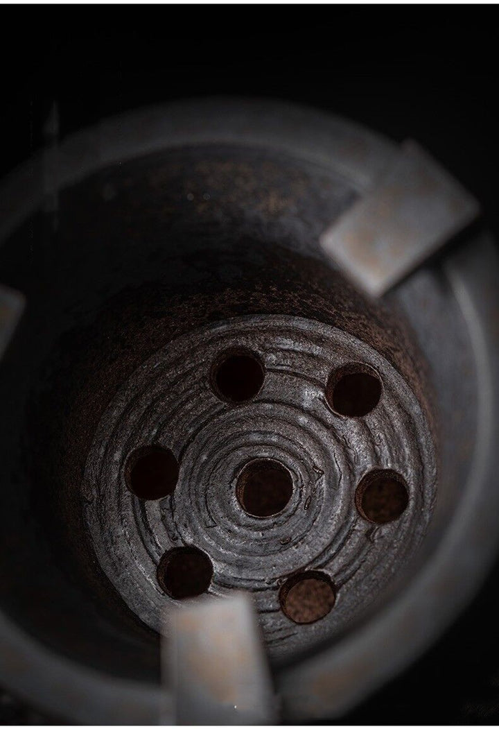 Stoneware Kiln For Tea Making