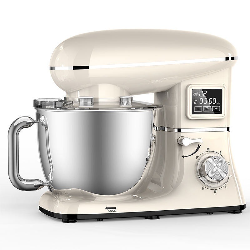 Stylish 6QT Mixer.