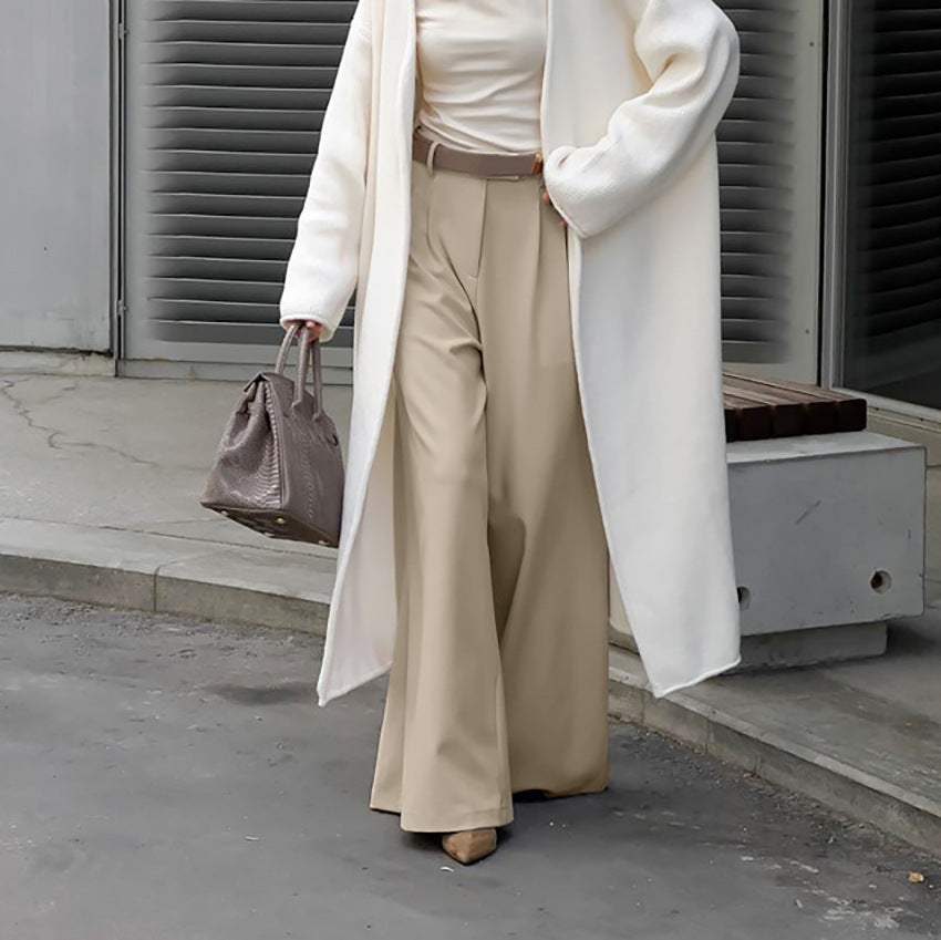 High Waist Pants